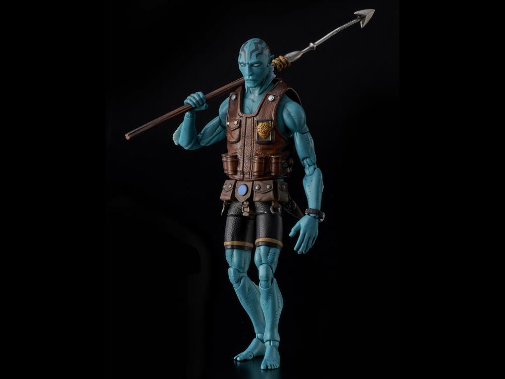 Hellboy Abe Sapien 1/12 Scale PX Previews Exclusive Action Figure