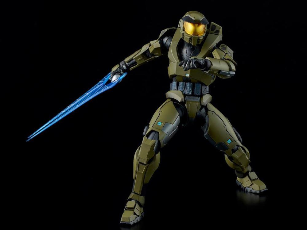 Halo RE:EDIT Master Chief (Mjolnir Mark V) 1/12 Scale Figure