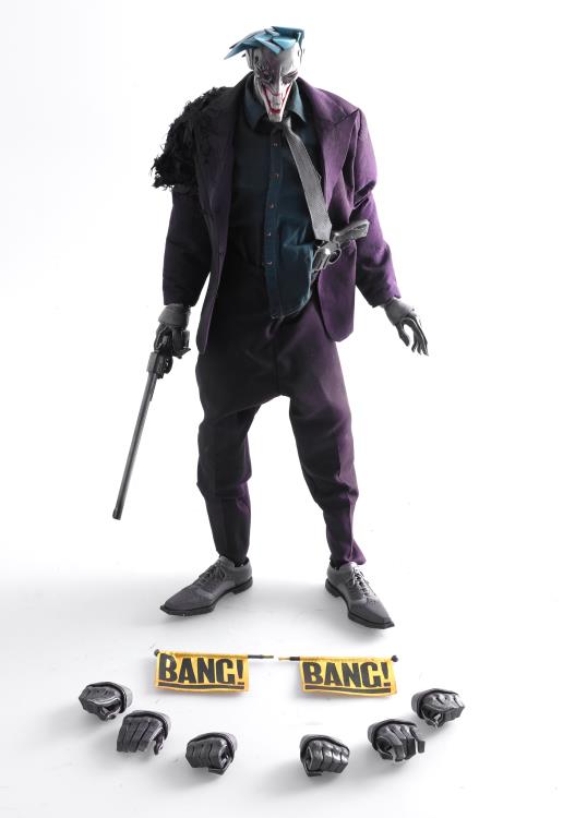 DC Steel Age The Joker 1/6th Scale Collectible Figure