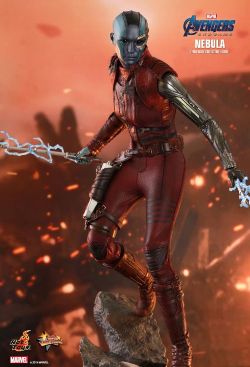 Avengers: Endgame MMS534 Nebula 1/6th Scale Collectible Figure