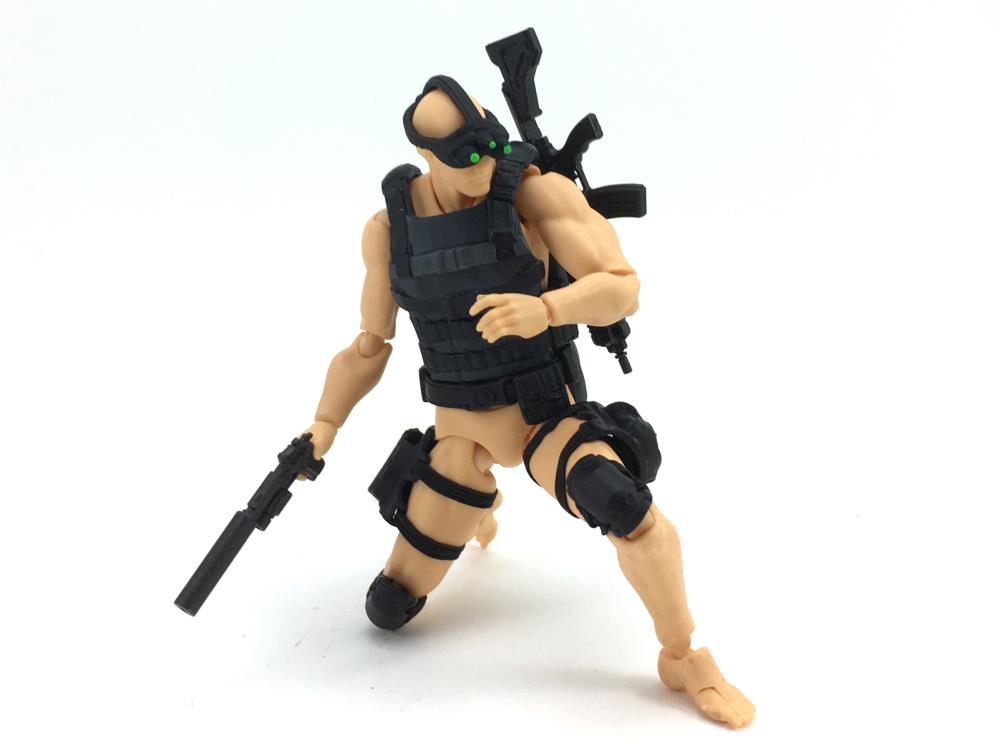 Ghost 1/12 Scale Action Figure Equipment Set B
