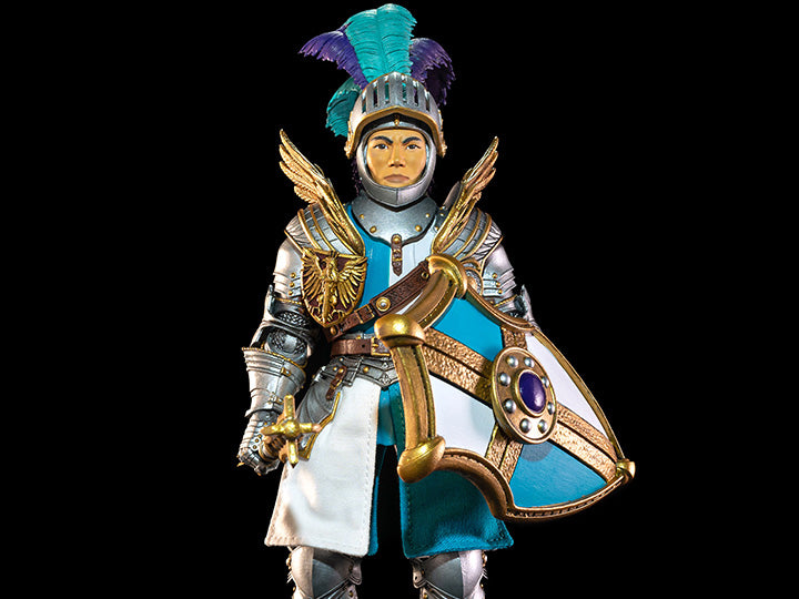 PRE-ORDER Mythic Legions: Necronominus Sir Adalric Figure