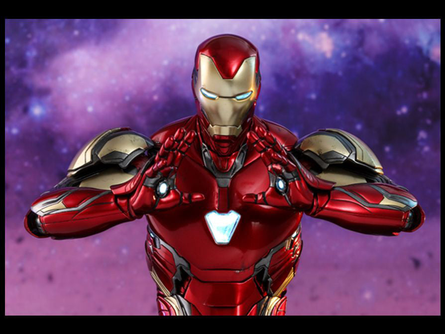 Avengers: Endgame MMS528D30 Iron Man Mark LXXXV 1/6th Scale Collectible Figure