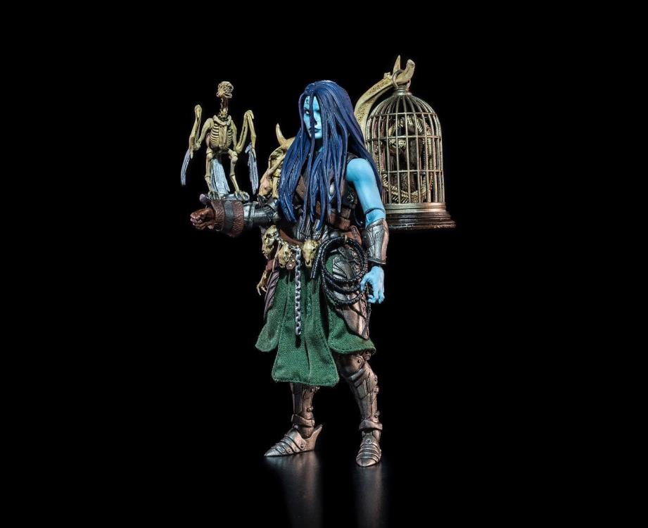 PRE-ORDER Mythic Legions: Necronominus Belualyth Deluxe Figure