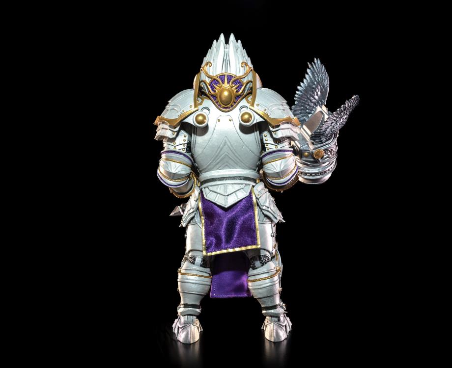 PRE-ORDER Mythic Legions: Necronominus Sir Ucczajk (Ogre-scale) Deluxe Figure