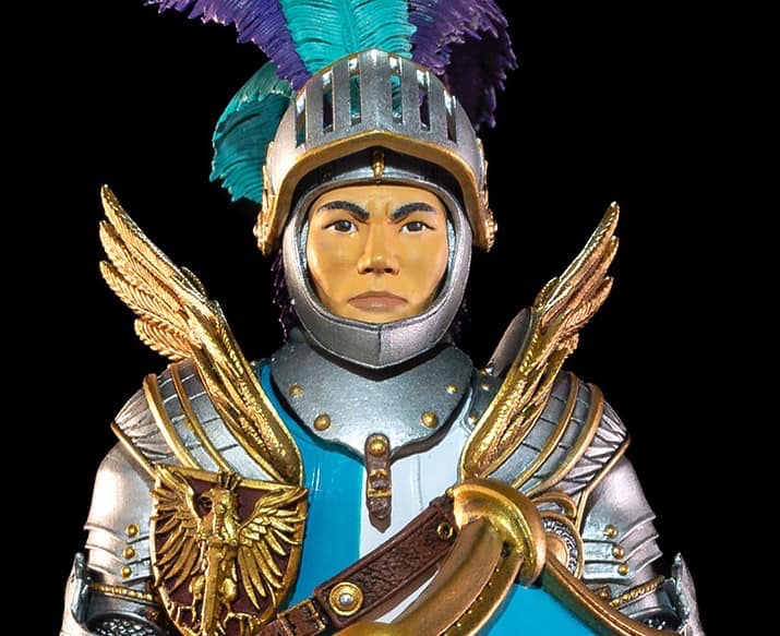 PRE-ORDER Mythic Legions: Necronominus Sir Adalric Figure