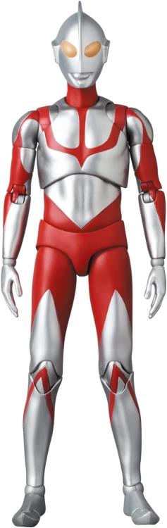 PRE-ORDER - Shin Ultraman MAFEX No.207 Ultraman (Deluxe Ver.)