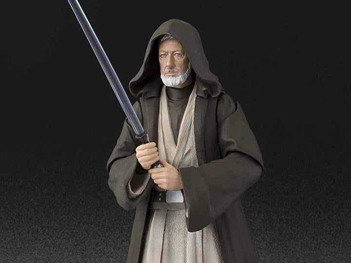 Star Wars S.H.Figuarts Ben Kenobi (A New Hope)