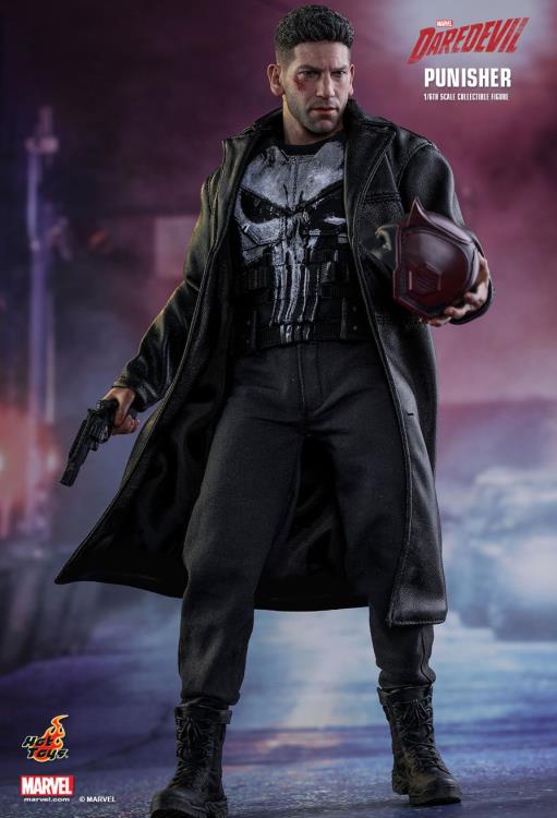 Netflix Daredevil TMS004 Punisher 1/6th Scale Collectible Figure