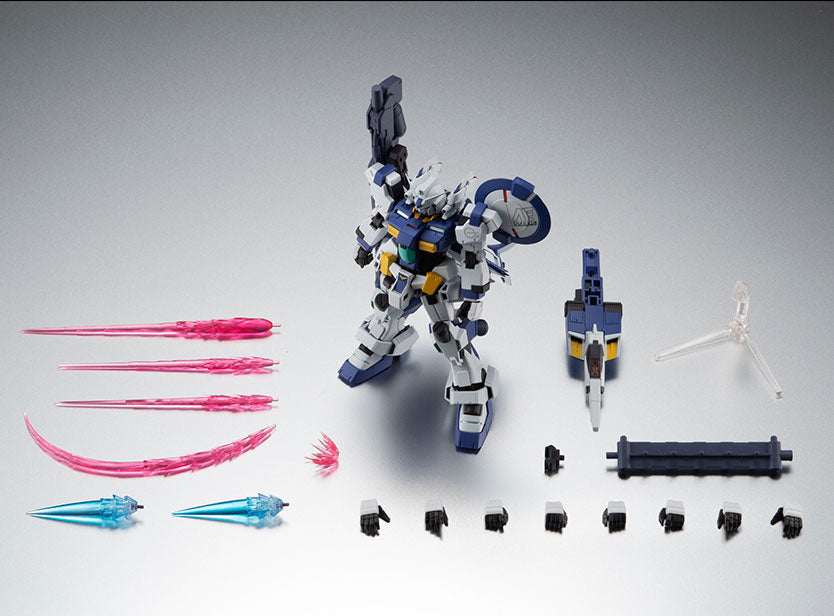 Mobile Suit Gundam Secret Weapons: Phantom Bullets Robot Spirits Side MS RX-78GP00 Gundam Prototype 0 Blossom (ver. A.N.I.M.E.)
