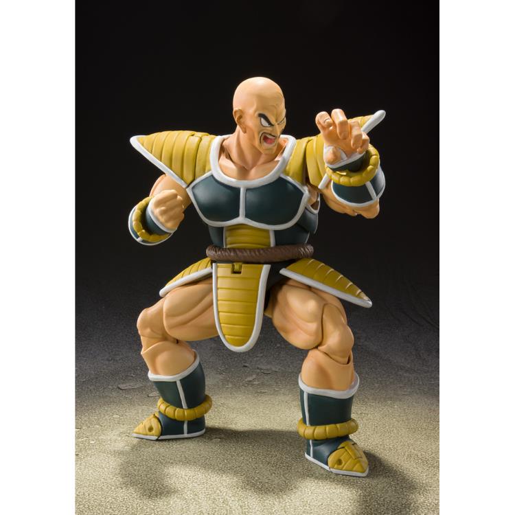 Dragon Ball Super S.H.Figuarts Nappa 2021 Event Exclusive