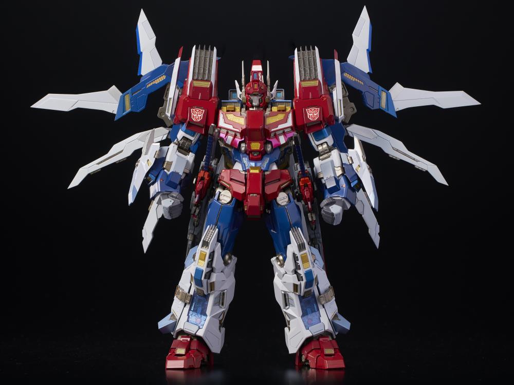 Transformers Kuro Kara Kuri #03 Star Saber