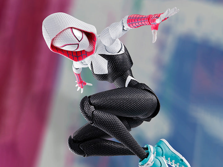 Spider-Man: Across the Spider-Verse S.H.Figuarts Spider-Gwen