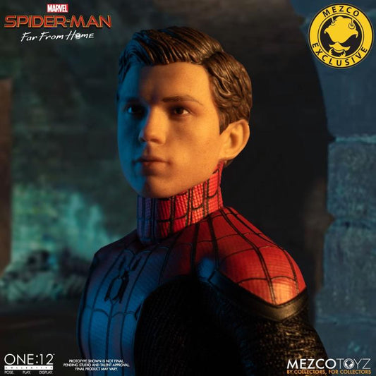 Spider-Man: Far From Home One:12 Collective Spider-Man Exclusive Deluxe Edition