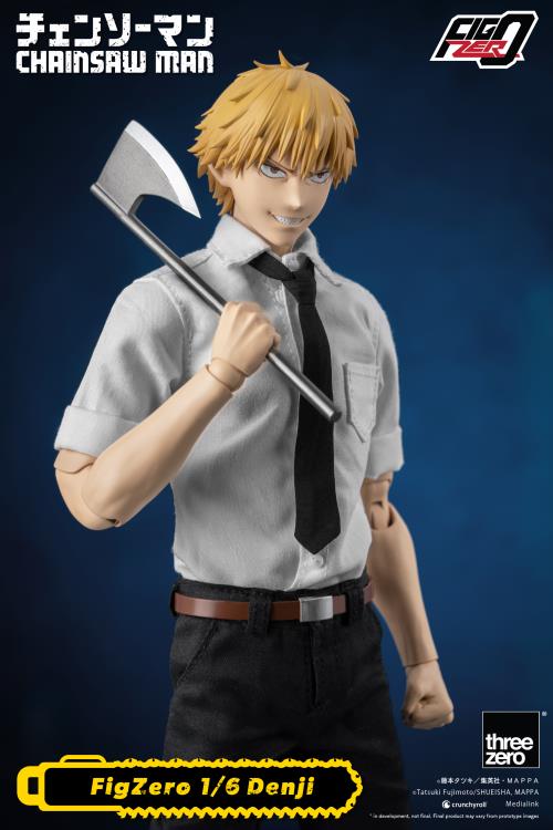 PRE-ORDER Chainsaw Man FigZero Denji 1/6 Scale Figure