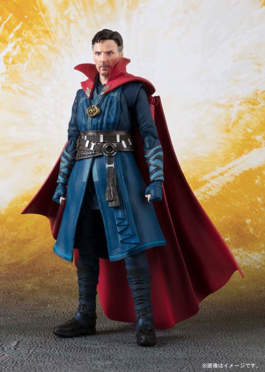 Infinity War S.H.Figuarts Doctor Strange