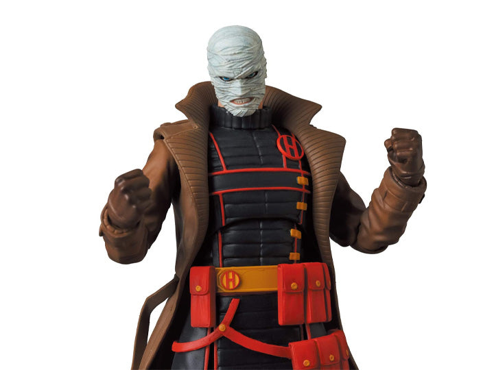Hush MAFEX No.133 Hush