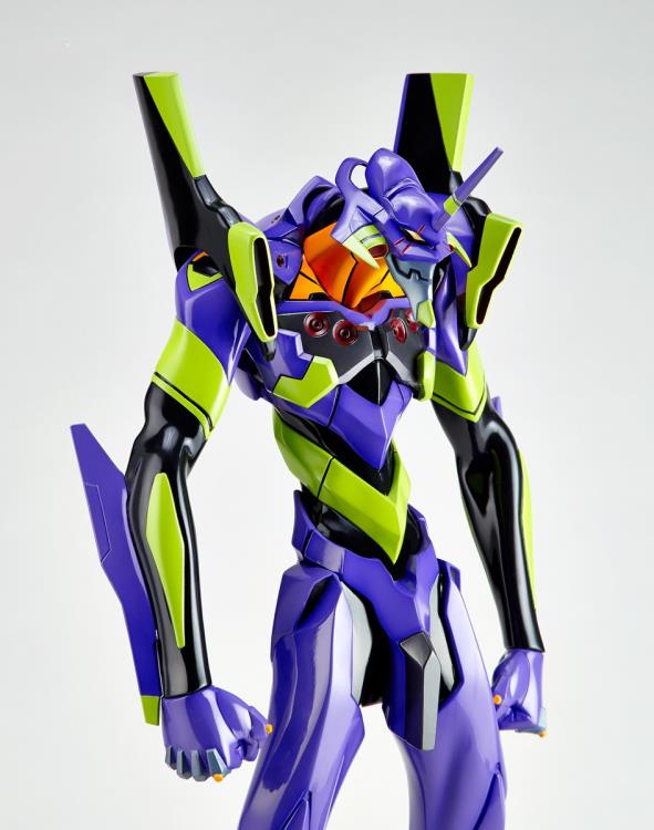 Evangelion Mega Sofubi Advance MSA003 Evangelion Unit-01 (Test Type)