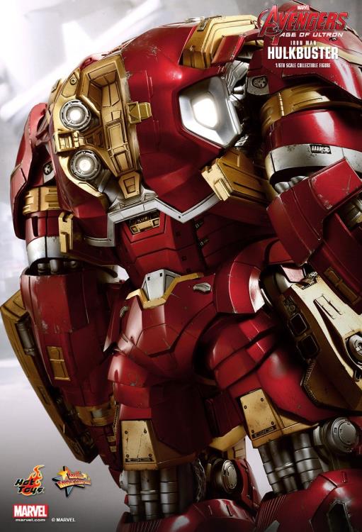 Avengers: Age of Ultron MMS285 Hulkbuster 1/6th Scale Collectible Figure