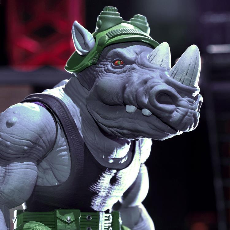 TMNT Ultimates Rocksteady