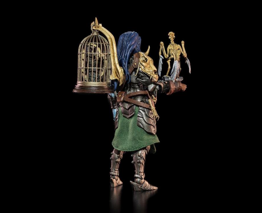 PRE-ORDER Mythic Legions: Necronominus Belualyth Deluxe Figure