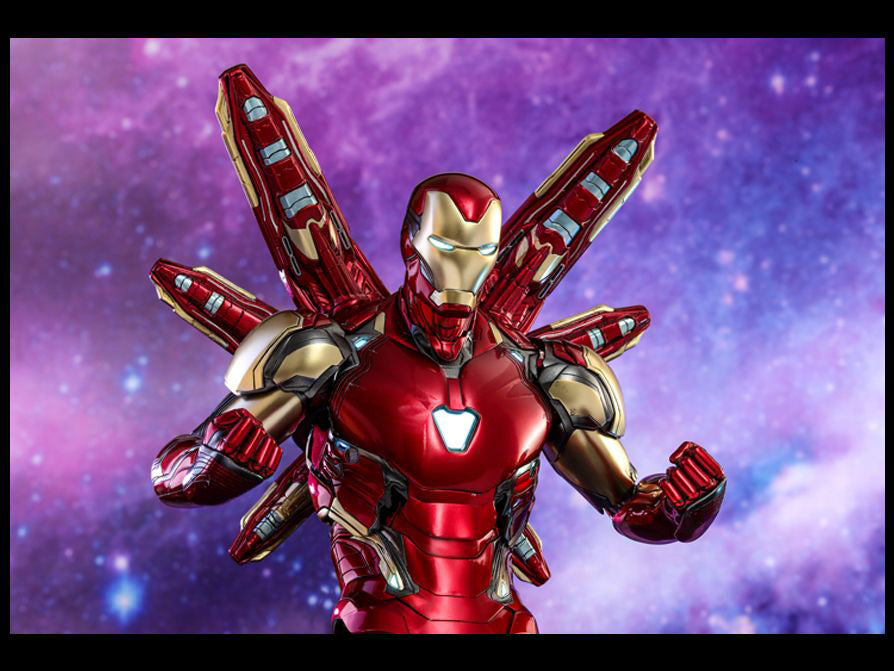 Avengers: Endgame MMS528D30 Iron Man Mark LXXXV 1/6th Scale Collectible Figure