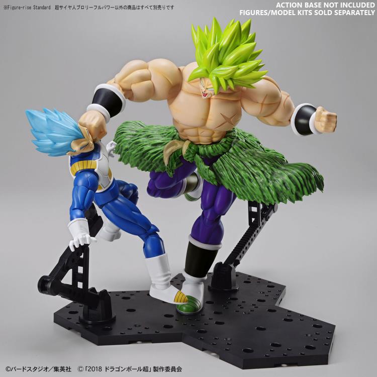 Dragon Ball Super Figure-rise Standard Super Saiyan Broly (Full Power) Model Kit