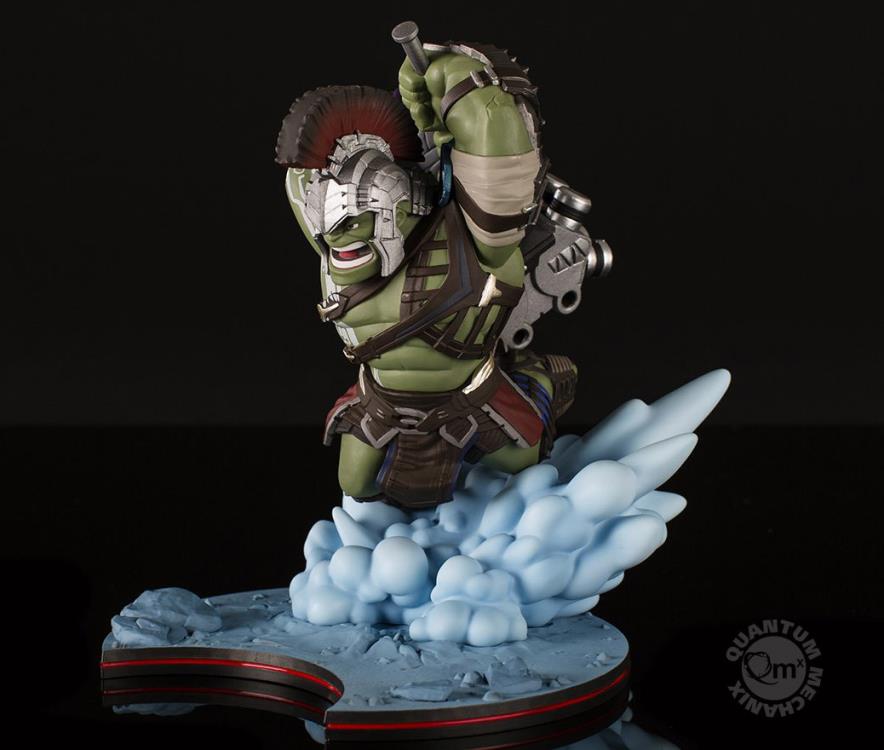 Thor: Ragnarok Q-Fig MAX Hulk Diorama
