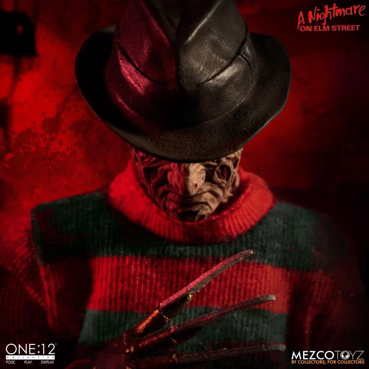 A Nightmare on Elm Street One:12 Collective Freddy Krueger