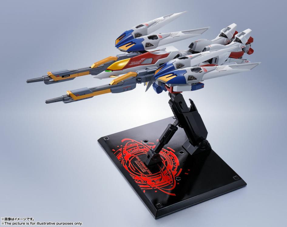 Gundam Metal Robot Spirits Side MS Wing Gundam Zero XXXG-00W0