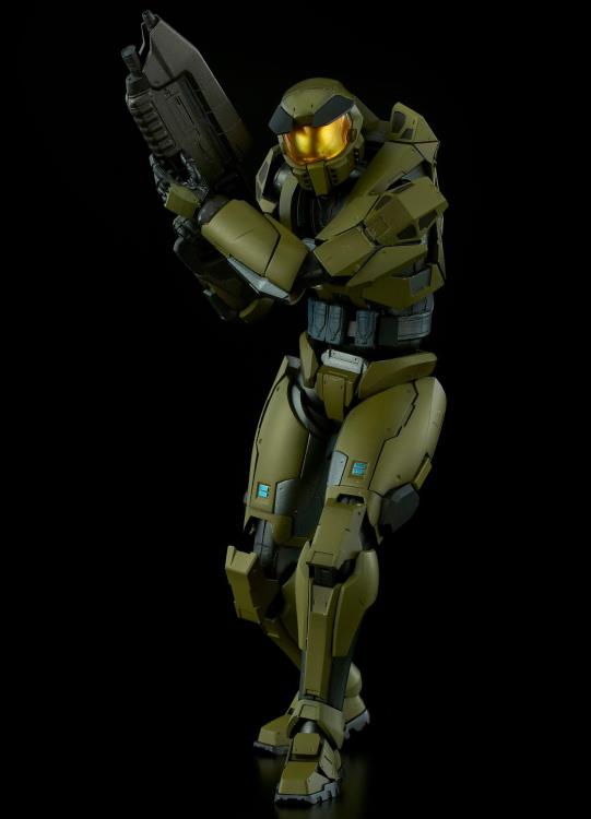 Halo RE:EDIT Master Chief (Mjolnir Mark V) 1/12 Scale Figure