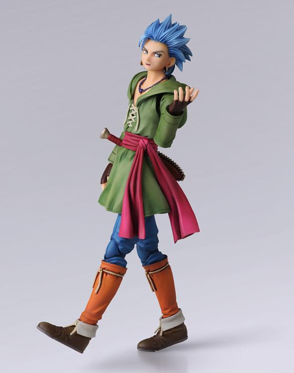 Dragon Quest XI: Echoes of an Elusive Age Bring Arts Erik