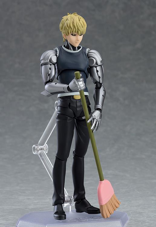 One-Punch Man figma No.455 Genos