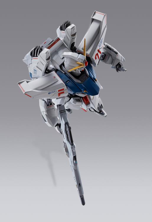 Gundam Metal Build Gundam Formula 91 (Chronicle White Ver.)