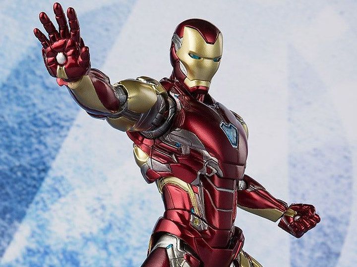 Endgame S.H.Figuarts Iron Man Mark LXXXV (MK85)