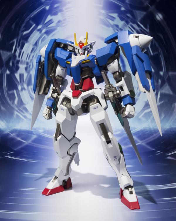 Gundam Metal Robot Spirits 00 Raiser + GN Sword III
