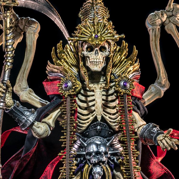 PRE-ORDER Mythic Legions: Necronominus Deluxe Figure