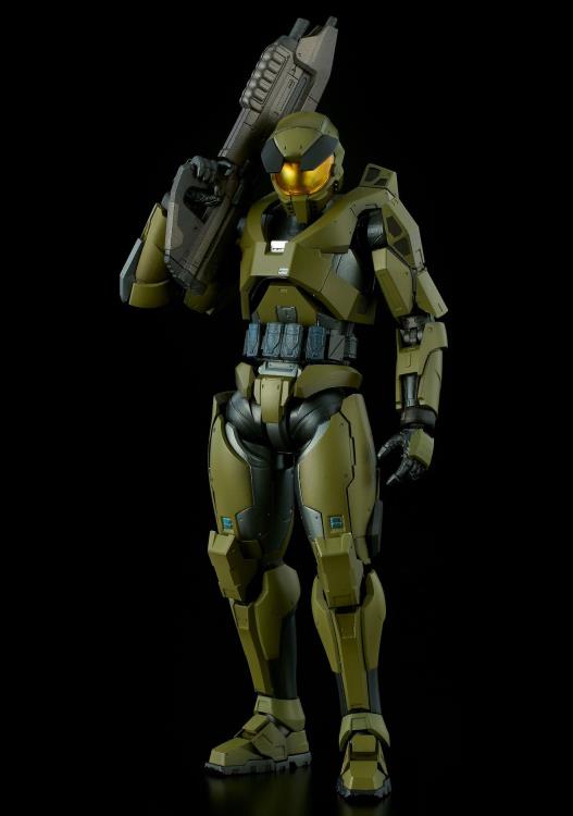 Halo RE:EDIT Master Chief (Mjolnir Mark V) 1/12 Scale Figure
