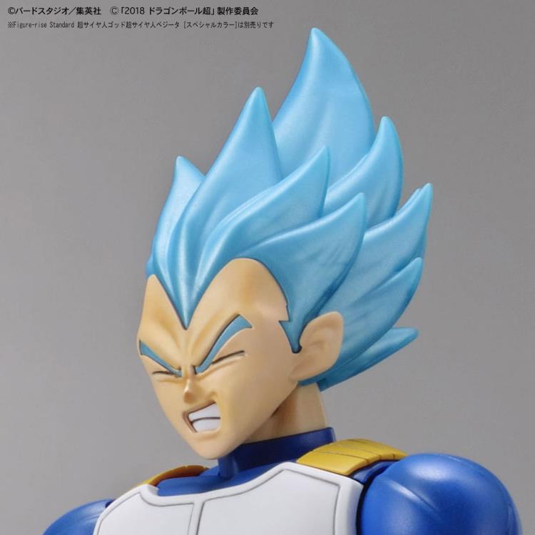 Dragon Ball Super Figure-rise Standard Super Saiyan Broly (Full Power) Model Kit