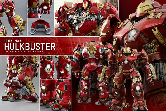 Avengers: Age of Ultron MMS285 Hulkbuster 1/6th Scale Collectible Figure