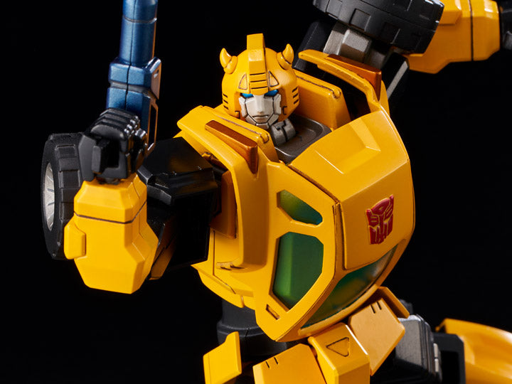 Transformers Furai 04 Bumblebee Model Kit