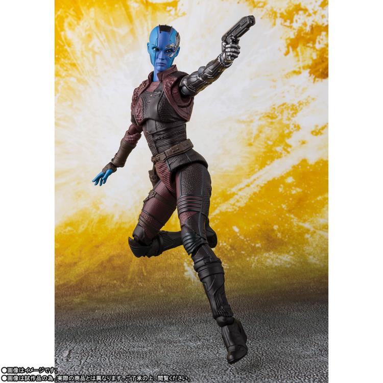 Infinity War S.H.Figuarts Nebula Exclusive