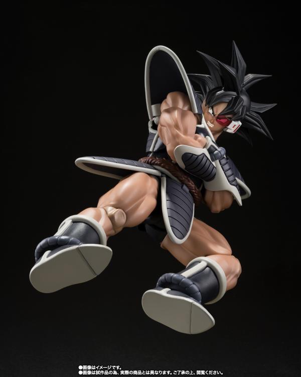 Dragon Ball Z: The Tree of Might S.H.Figuarts Turles Exclusive