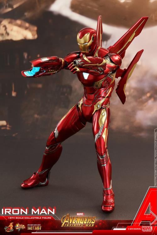 Avengers: Infinity War MMS473D23 Iron Man Mark L 1/6 Scale Collectible Figure