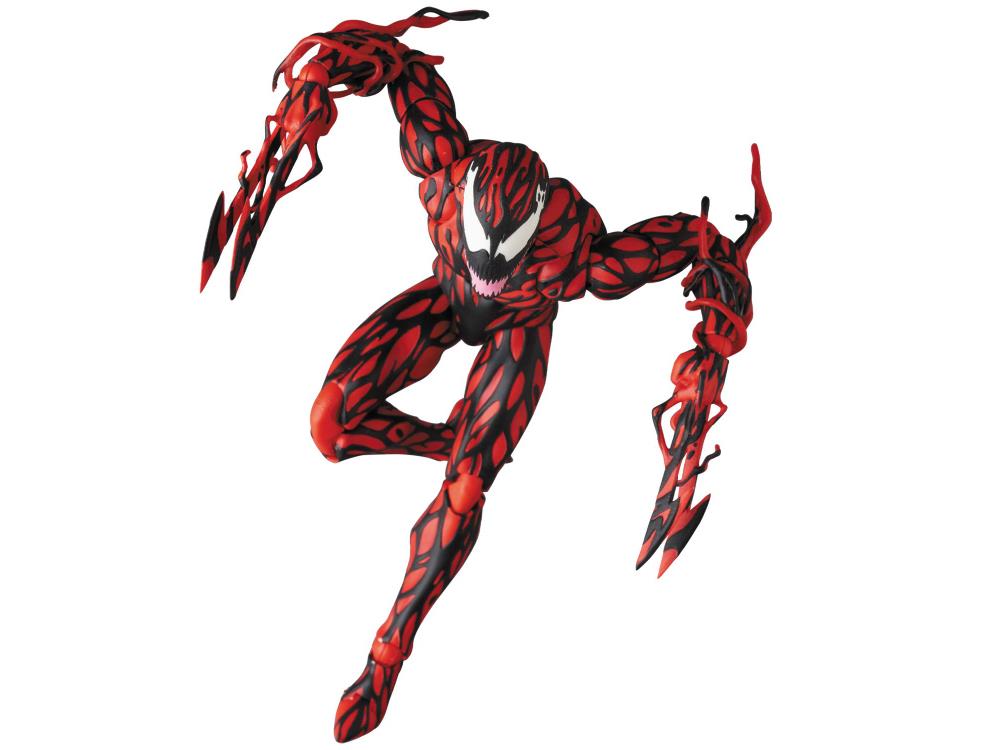 Marvel MAFEX No.118 Carnage (Comic Ver.)