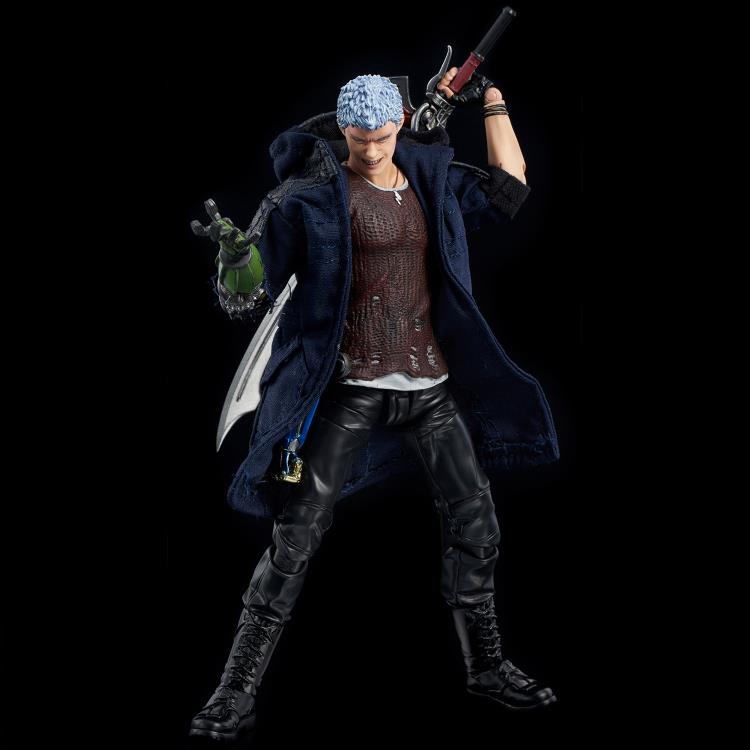 Devil May Cry 5 Nero Deluxe 1/12 Scale Figure