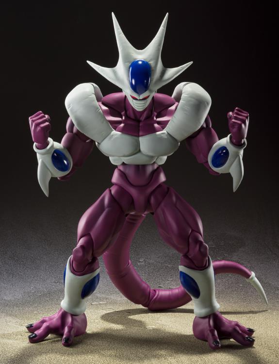 Dragon Ball Z S.H.Figuarts Cooler (Final Form) 40th Anniversary Reissue