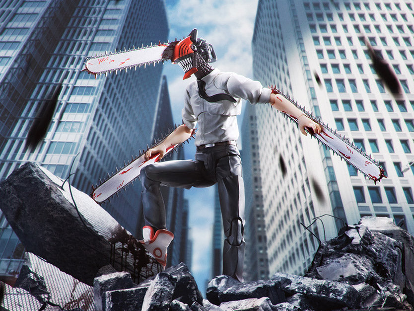 Chainsaw Man S.H.Figuarts Chainsaw Man (Original)