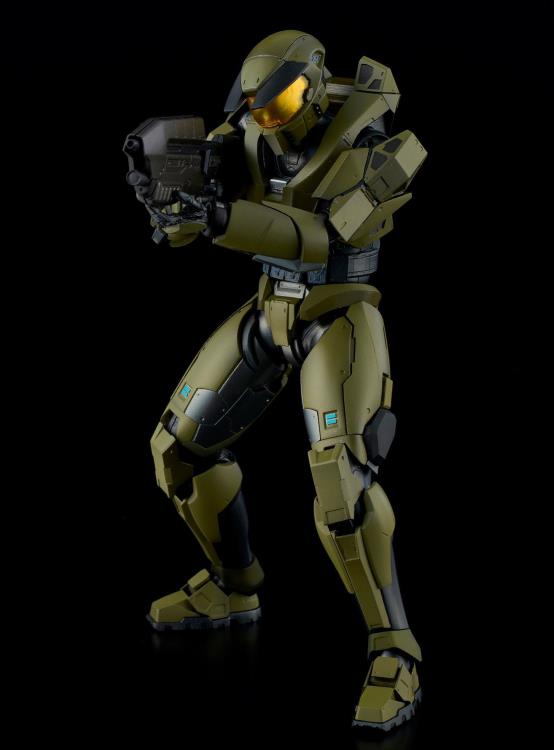 Halo RE:EDIT Master Chief (Mjolnir Mark V) 1/12 Scale Figure