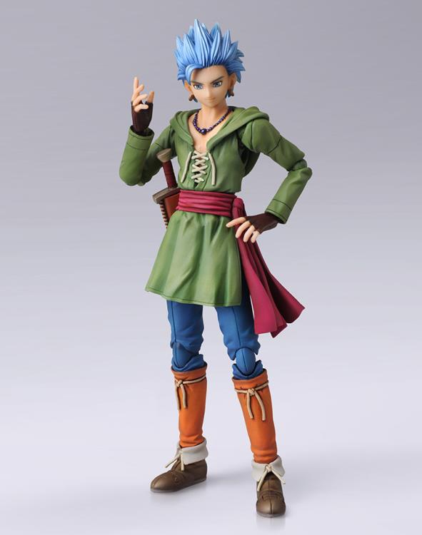Dragon Quest XI: Echoes of an Elusive Age Bring Arts Erik